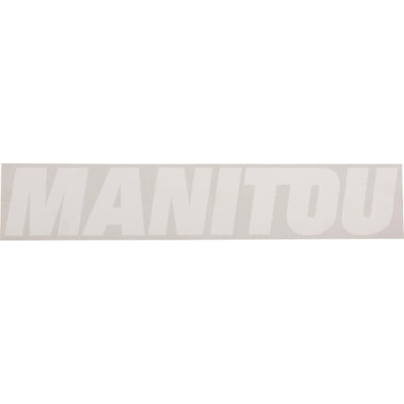 Autocollant MANITOU MA253610