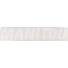 Autocollant MANITOU MA254693