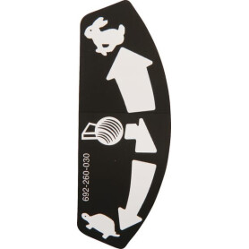 Autocollant SABO SA33217