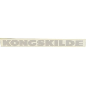 Autocollant KONGSKILDE 103000199