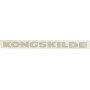 Autocollant KONGSKILDE 103000199
