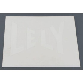 Autocollant LELY 9117002002