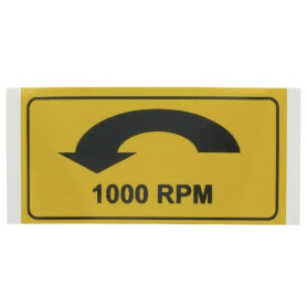 Autocollant UNIVERSEL WB000023
