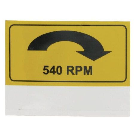 Autocollant UNIVERSEL WB000020