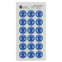 Autocollant BRADY WB286692