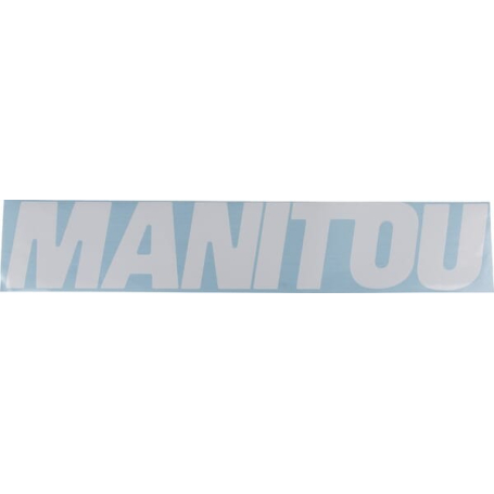 Autocollant MANITOU MA729575