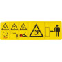 Autocollant KVERNELAND A138369074