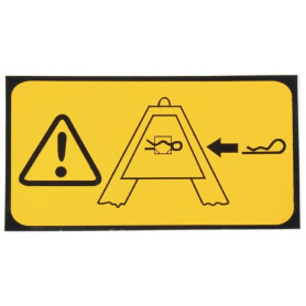 Autocollant UNIVERSEL WB000007