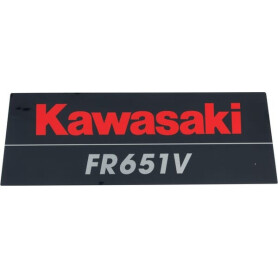 Autocollant KAWASAKI 560800750