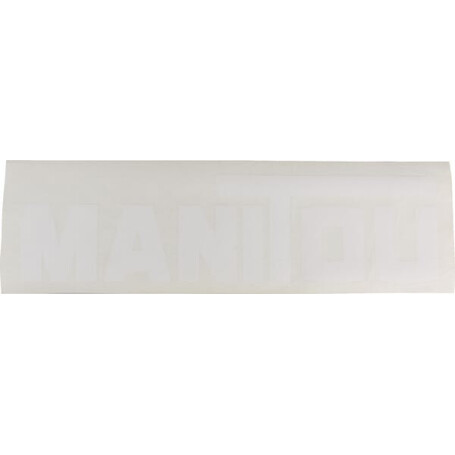 Autocollant MANITOU MA203705