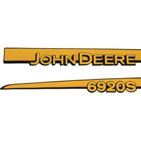 Autocollant GOPART TR6920SJD