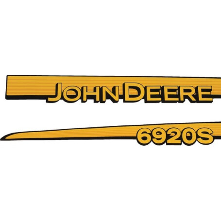 Autocollant GOPART TR6920SJD