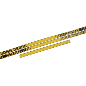 Autocollant GOPART TR3350JD