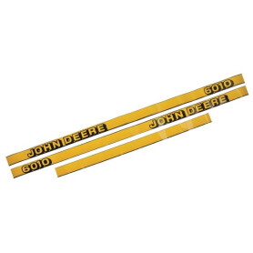 Autocollant GOPART TR6010JD