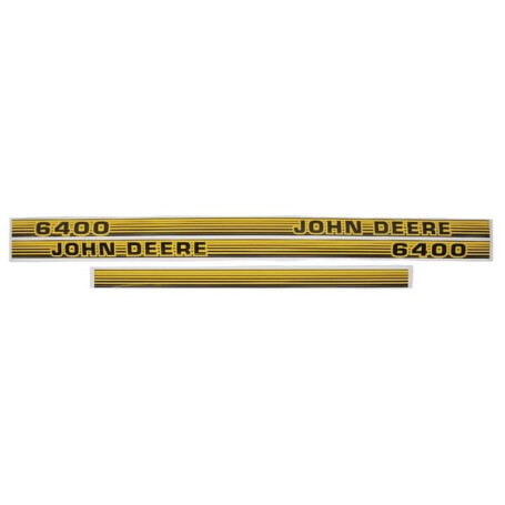 Autocollant GOPART TR6400JD