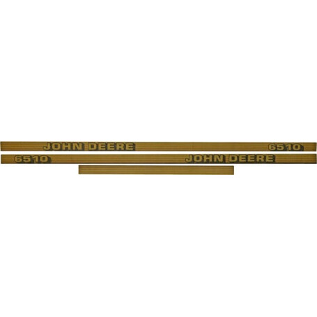 Autocollant GOPART TR6510JD