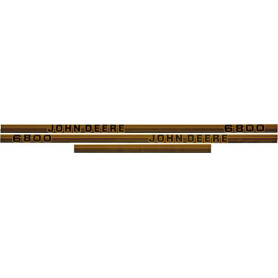 Autocollant GOPART TR6800JD