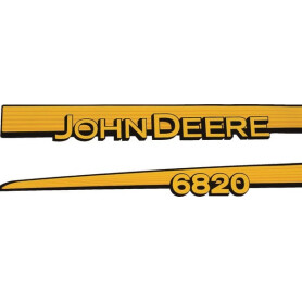 Autocollant GOPART TR6820JD