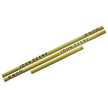 Autocollant GOPART TR6900JD