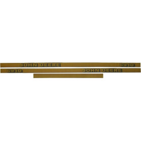 Autocollant GOPART TR6910JD