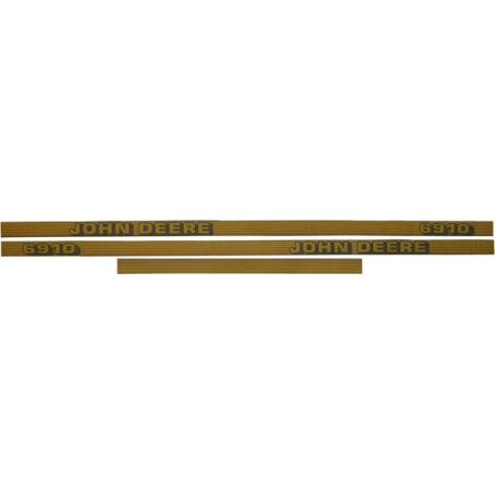 Autocollant GOPART TR6910JD