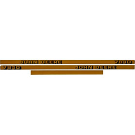 Autocollant GOPART TR7810JD