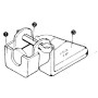 Fermeture UNIVERSEL 011700100