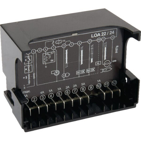 Automate brûleur KONGSKILDE INDUSTRIES A-FS 9021047001100