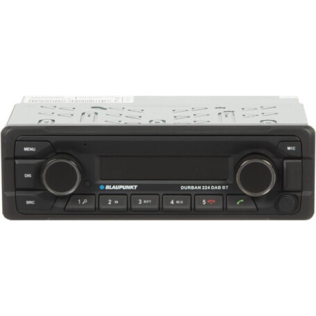 Autoradio BLAUPUNKT 2001018000001