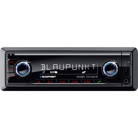 Autoradio BLAUPUNKT 2001017123470
