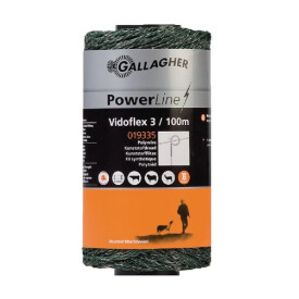 Vidoflex 3 100m grün GALLAGHER 019335GAL