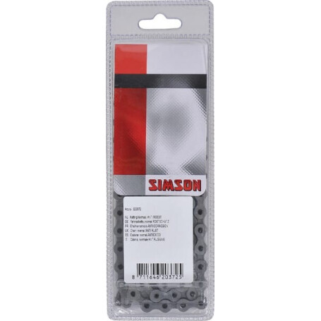 Chaîne SIMSON 020372SIM