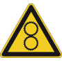 Avertissement 50mm BRADY WB251629