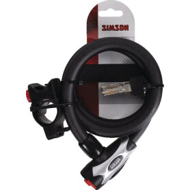 Serrure de vélo SIMSON 020841SIM