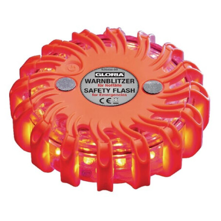 Avertisseur lumineux LED GLORIA SF002519