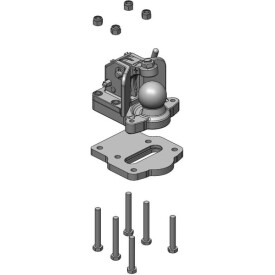 Tülle SCHARMÜLLER 02481352RK2