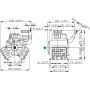 Pompe à pistons BERTOLINI 036014973VF