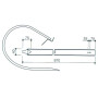 Section de ramasseur ALPINA 06246807N