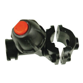 Düsenhalter einf. für 1/2 Rohr LECHLER 06527256KH