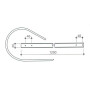 Section de ramasseur ALPINA 06577405N