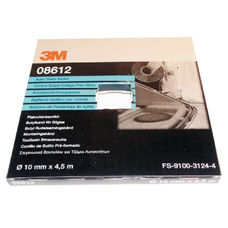 Cordon pour pare-brise 3M 08612