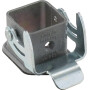 Embase encastrée HARTING 09200030301