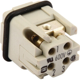 Insert HARTING 09200032611