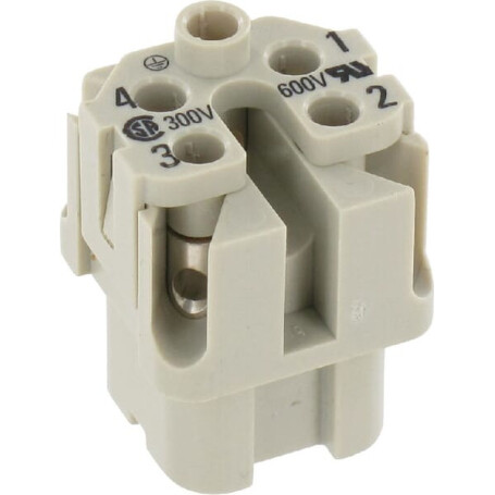 Insert HARTING 09200042711