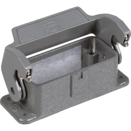 Embase encastrée HARTING 09200100301