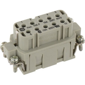 Insert HARTING 09200103101