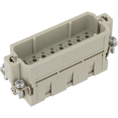 Insert HARTING 09200163001