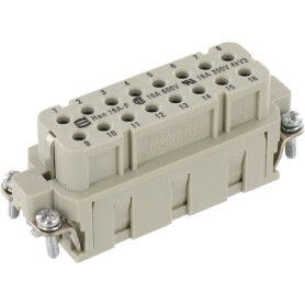 Insert HARTING 09200163101
