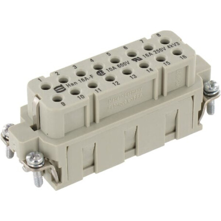 Insert HARTING 09200163101