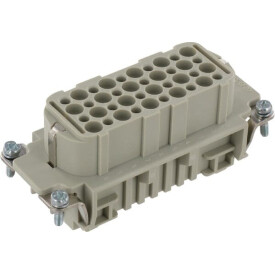 Buchseneinsatz D 40P HARTING 09210403101
